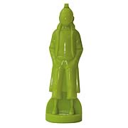 Adventures of Tintin Classic Pose Green Statue